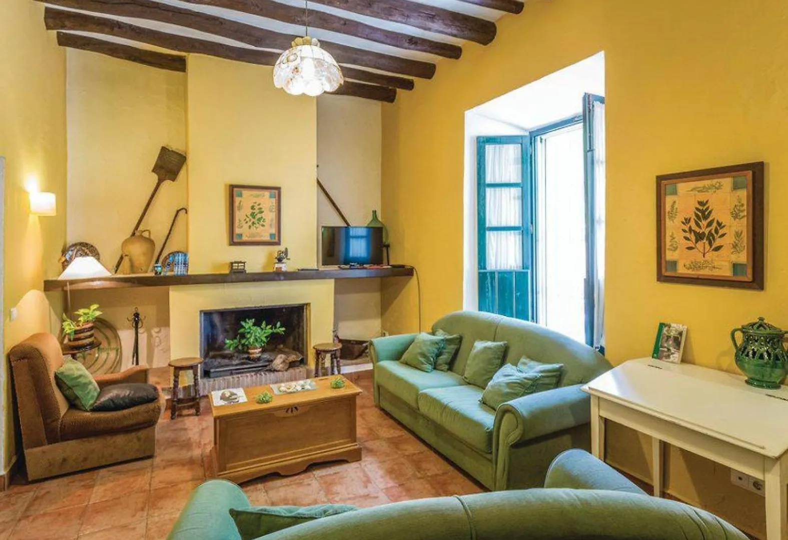 Holiday home Paraje El Saltadero Cuevas del Becerro