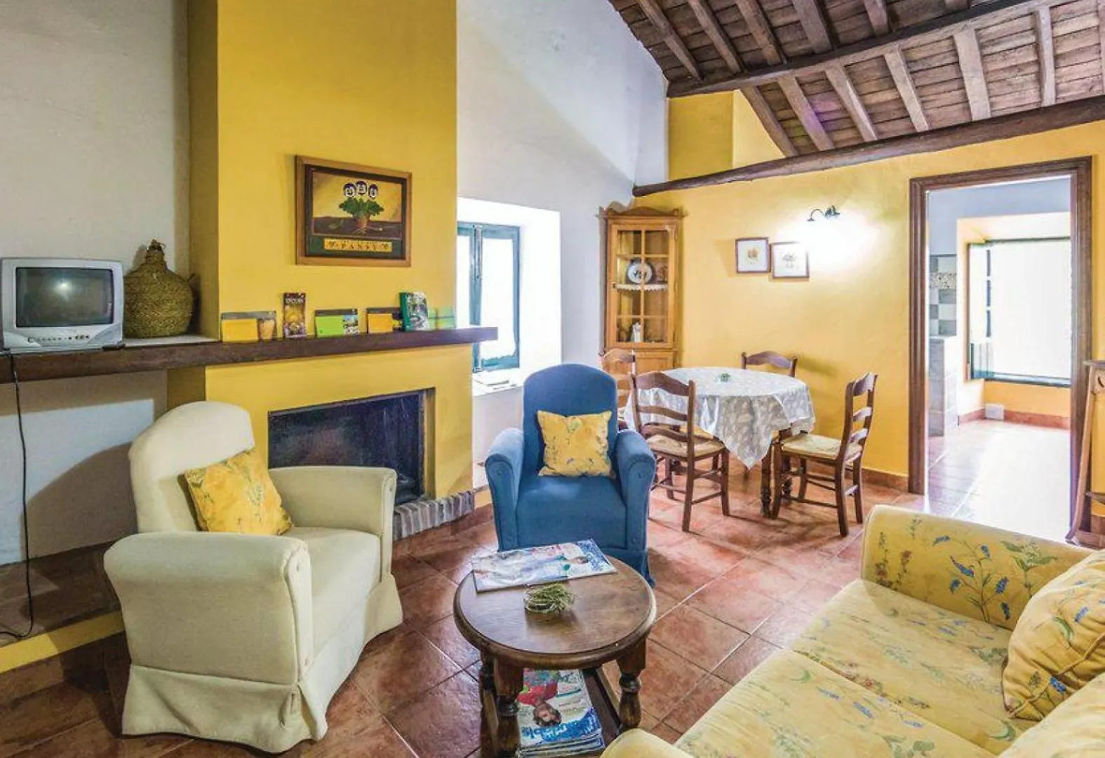 Holiday home Paraje El Saltadero Cuevas del Becerro