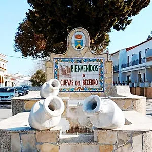 Casa Blanca Cuevas del Becerro