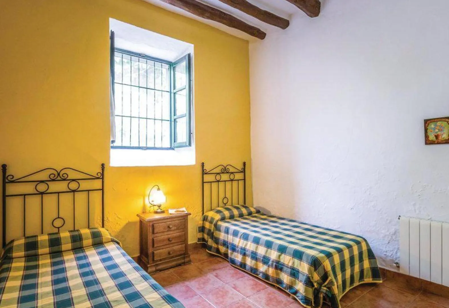 Holiday home Paraje El Saltadero Cuevas del Becerro Spain