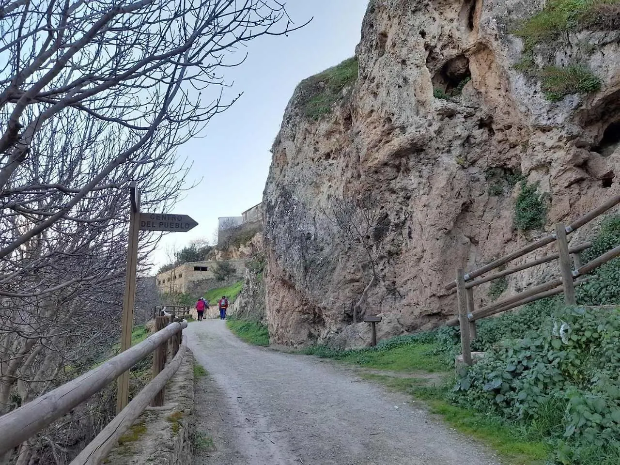 Paraje El Saltadero Cuevas del Becerro 0*,